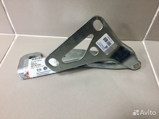 Петля капота правая Opel Astra H /Family 2004-2015
