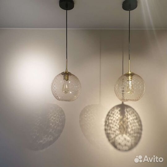 Комплект подвесных светильников