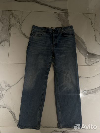 Джинсы zara