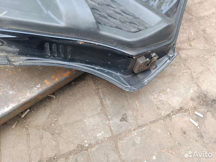 Дверь задняя ваз 2109 правая