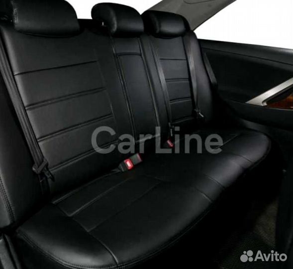 Чехлы на oyota Camry, V40