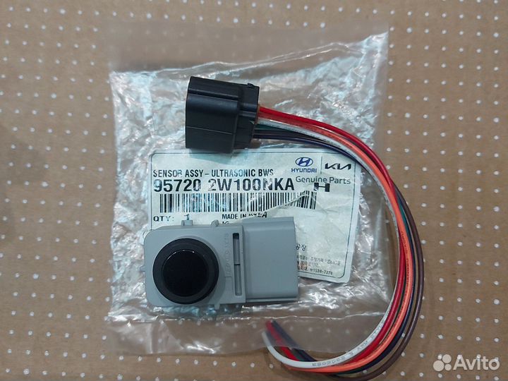 Датчик парковки Хёндай Санта Фе