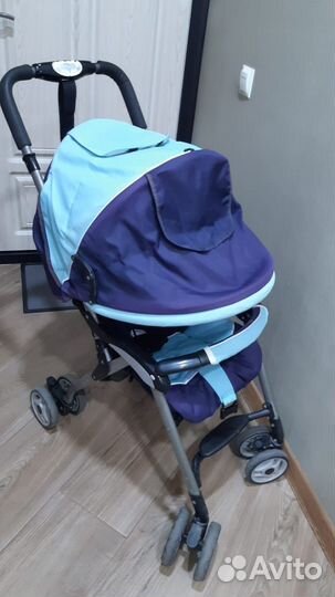 Детские коляски прогулочные