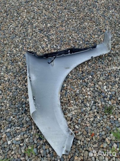 Крыло Солярис