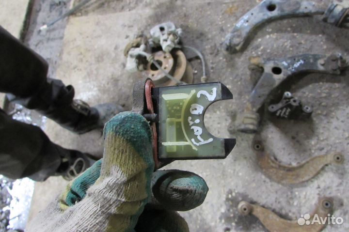 Датчик рулевой рейки ford focus 2