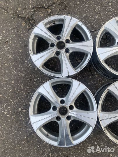 Диски R16 5*114'3