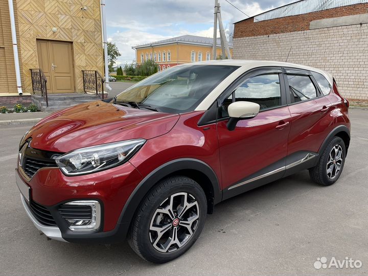Renault Kaptur 2.0 AT, 2020, 26 050 км