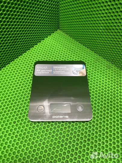 Весы кухонные polaris pks0547dm