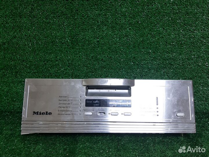 Модуль управления посудомоечной машины Miele G502