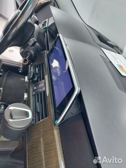 Штатный монитор BMW 5 E60 6/128GB CIC Android 12