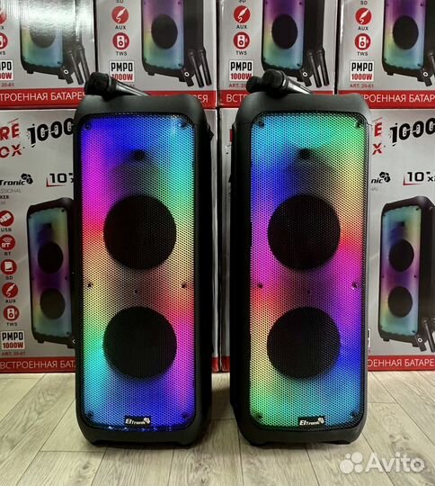 Колонки Eltronic 20-61 Оригинал