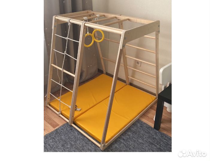 Комплекс Великан для детских игр дома