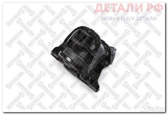 Подушка двс правая\ Citroen C2/C3, Peugot 1007 1.6 16V 02 stellox