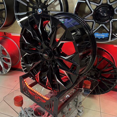 Литые диски K.A.N. 9×R20 6×139.7