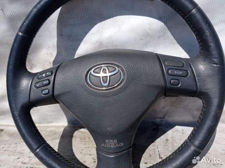 Toyota Corolla Verso 2005 Рулевое колесо, руль