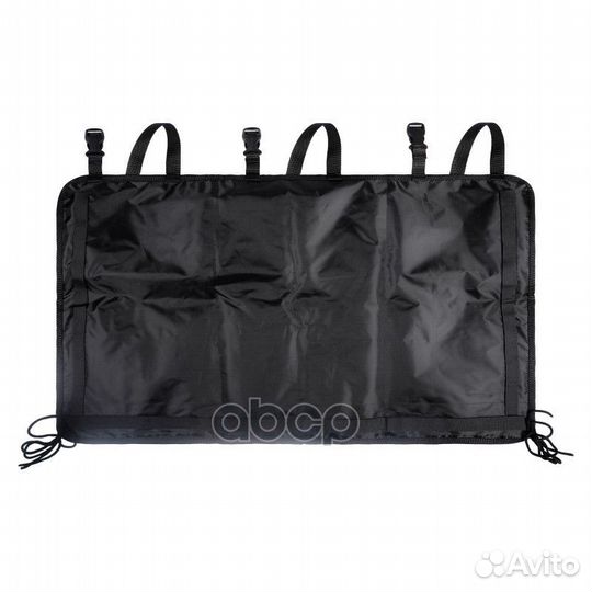 Органайзер на спинку заднего сиденья. 1/1. цельный