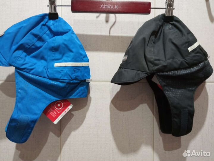 Шлемы новые, 3-5 л. reima TEC, Финляндия