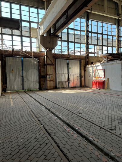 Производственно-складская база