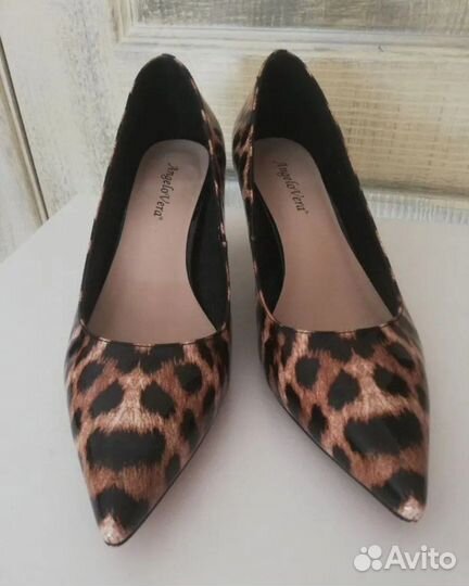 Туфли лодочки женские 37 размер