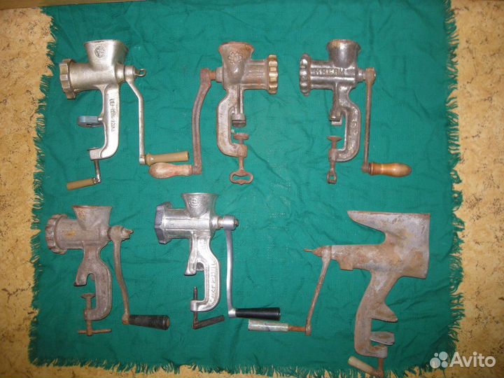 Термосы кастрюли мясорубки соковыжималка