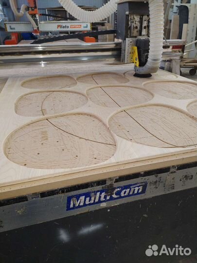 Оператор станка с чпу и пу