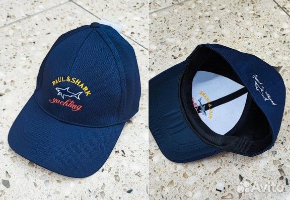 Кепка Paul shark на резинке