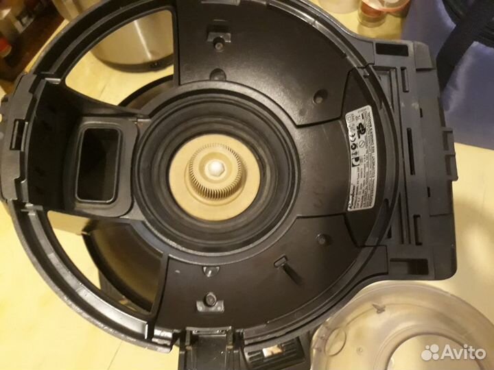 Пылесос Rainbow E2 Gold