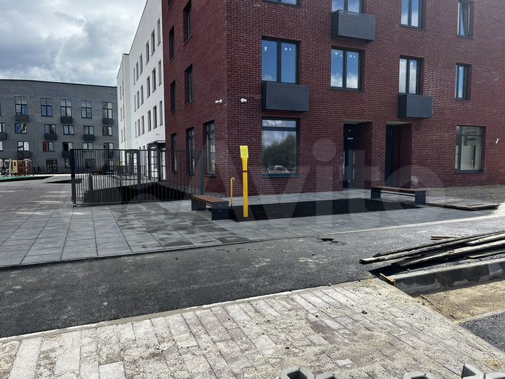 Торговая площадь, 82 м²