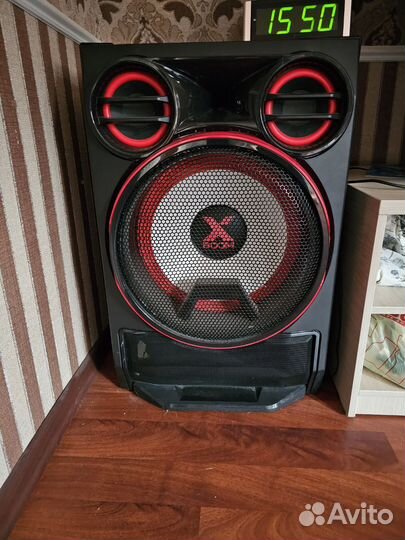 Колонки LG Xboom