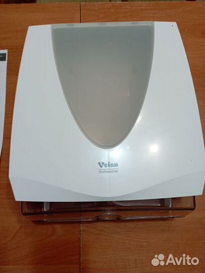 Диспенсер для туалетной бумаги veiro Professional