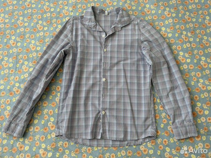 Рубашки для мальчика
