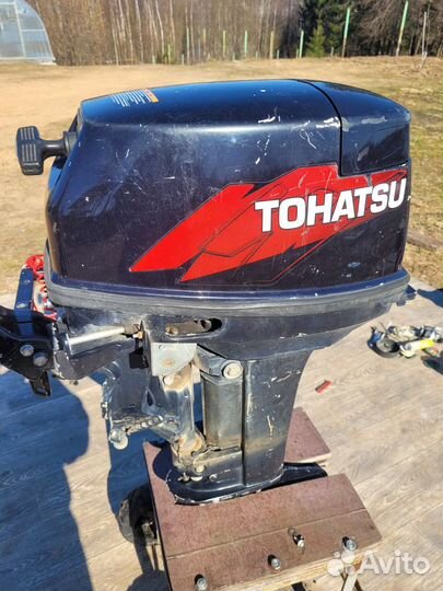Tohatsu 18s