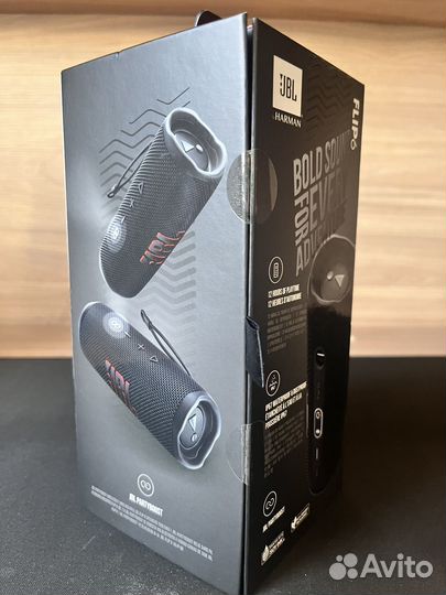 Колонка jbl flip 6