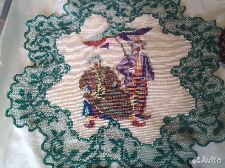 Вышивка,30-40х годов