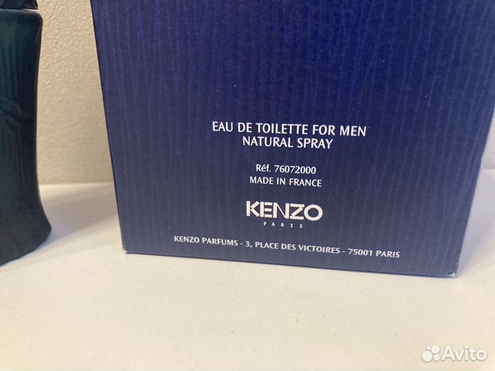 Kenzo pour homme EDT 50мл