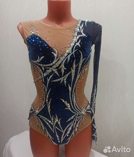 Пошив купальников для художественной гимнастики