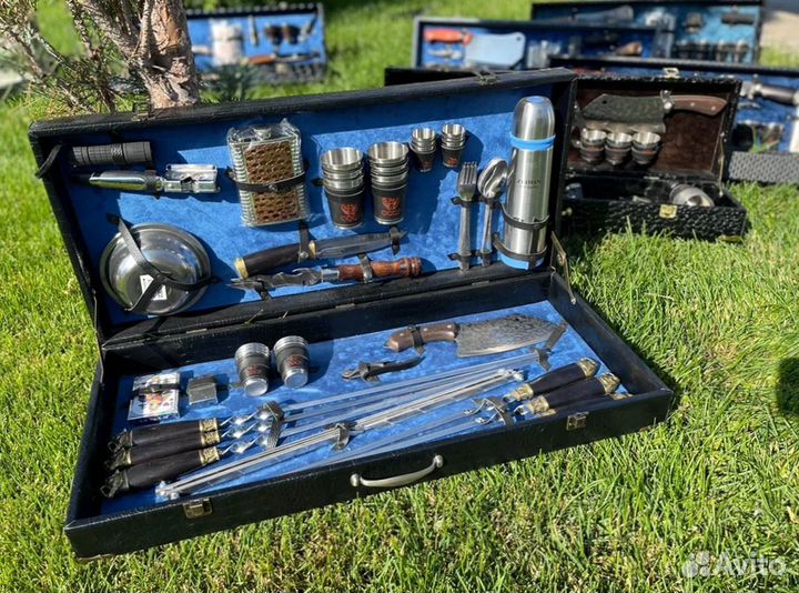 Шашлычный набор премиум