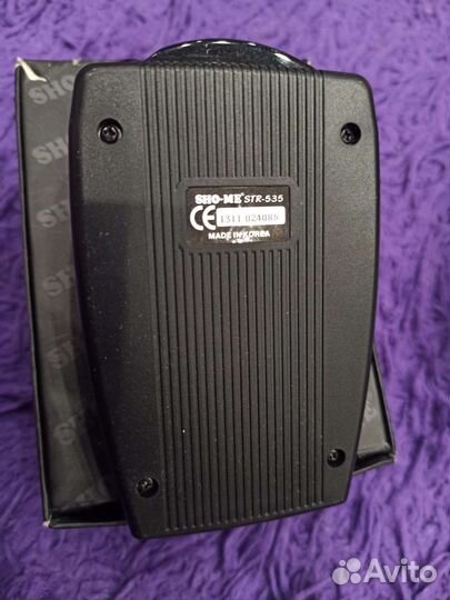 Радар детектор SHO-ME STR-535