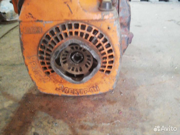 Бензопила урал 2 электрон