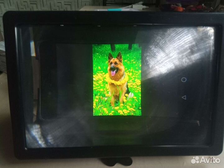 Увеличитель 3D для смартфонов