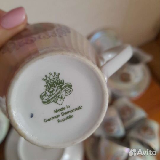 Чайный сервиз Мадонна