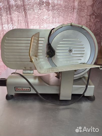 Слайсерс beckers