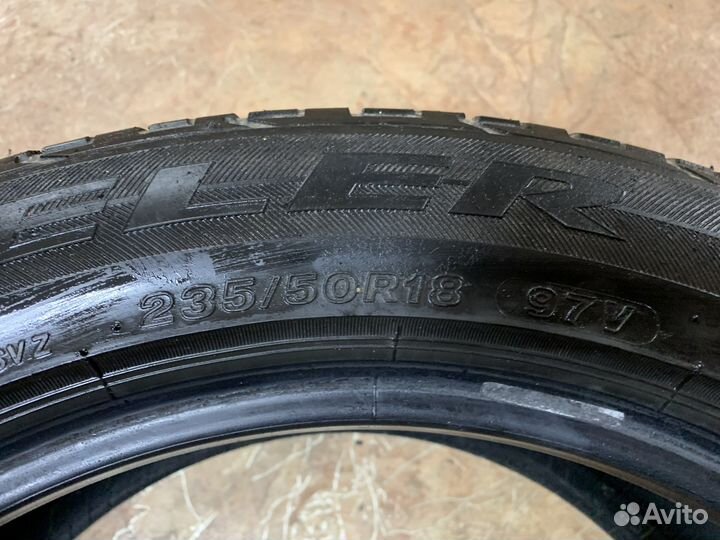 Bridgestone Dueler H/P 235/50 R18 97