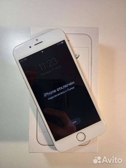 Телефон iPhone 6s