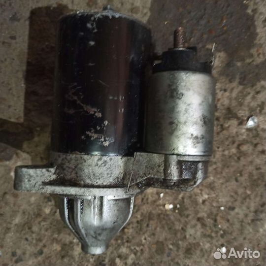 Стартер kia cerato 1