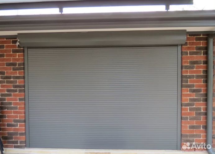 Рольставни, роллеты