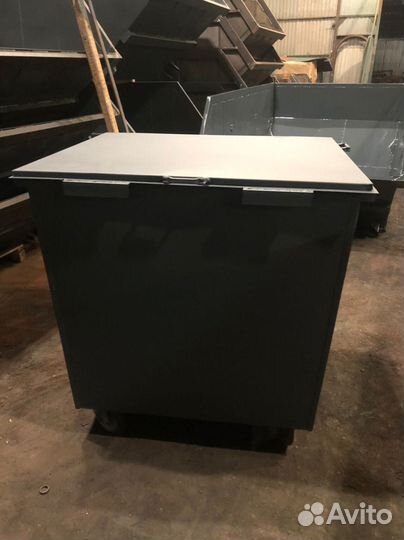 Контейнер для мусора