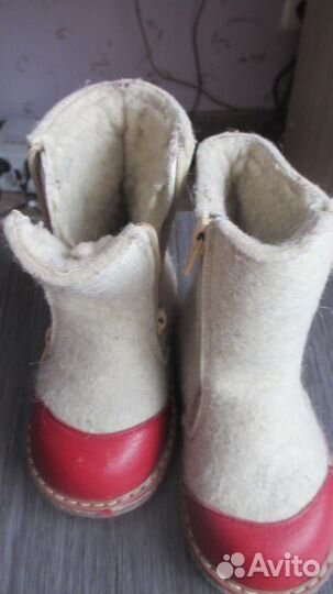 Продам валенки