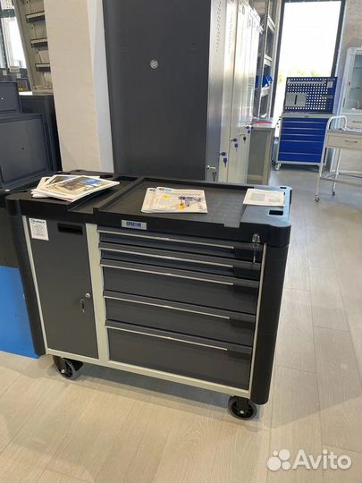 Тележка инструментальная WDS-5.2 new