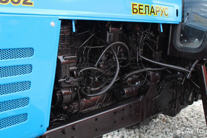 Трактор МТЗ (Беларус) 892, 2013